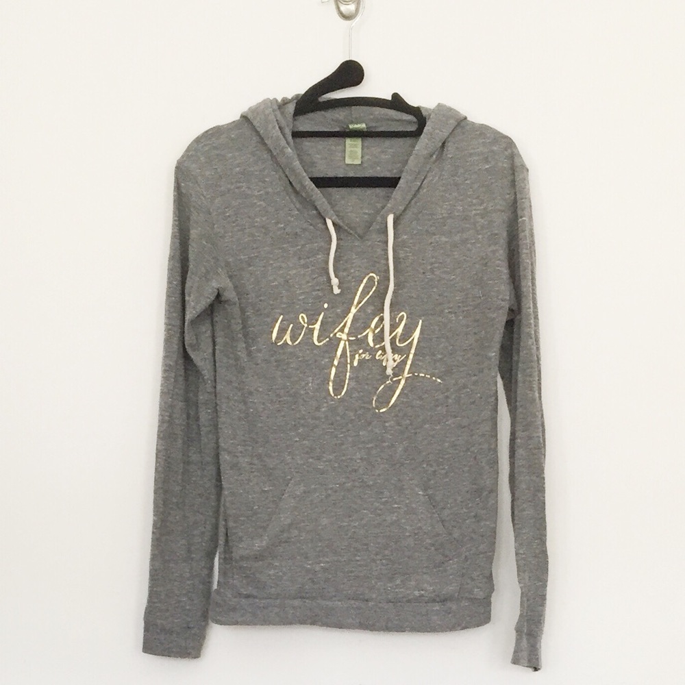 Wifey For Lifey Hoodie